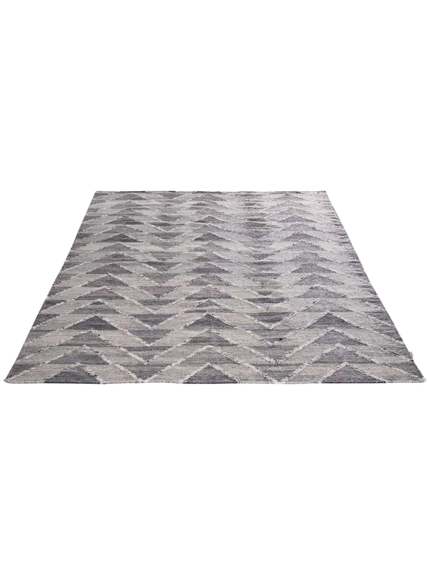 Kelim, Steingrau Kelim, Steingrau -Einrichtungsgegenstände Geschäft Laholm Kelim grau steingrau 170x240 per