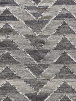 Kelim, Steingrau 5 Kelim, Steingrau -Einrichtungsgegenstände Geschäft Laholm Kelim grau steingrau lup