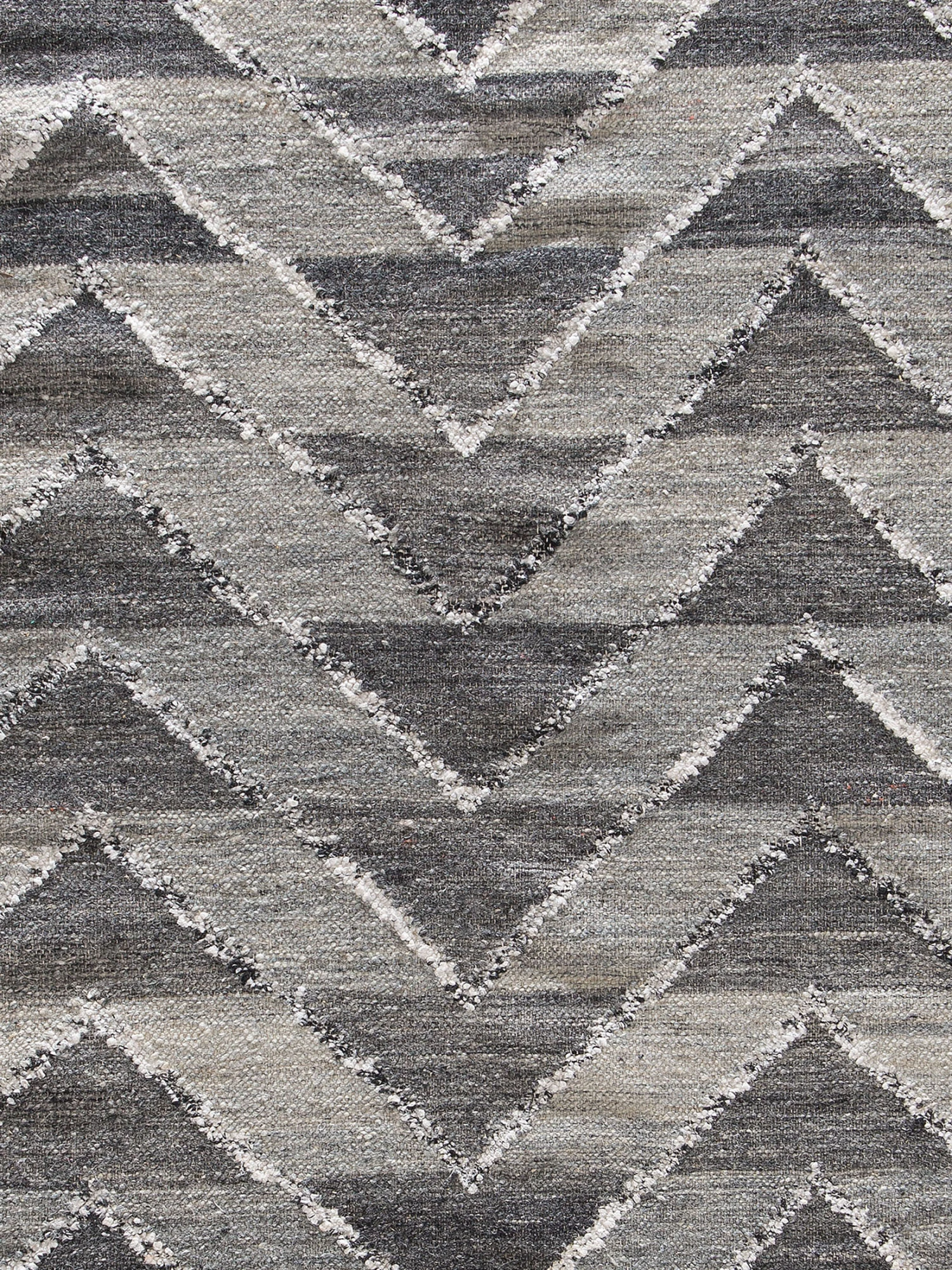 Kelim, Steingrau Kelim, Steingrau -Einrichtungsgegenstände Geschäft Laholm Kelim grau steingrau lup