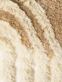 Wand-Teppich, Sand -Einrichtungsgegenstände Geschäft Laukkala Wand Teppich Beige Sand 40x70 lup