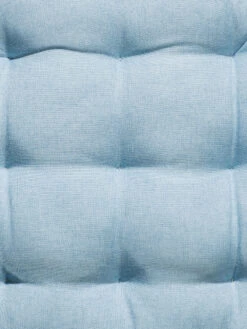 Stuhlkissen, Taubenblau -Einrichtungsgegenstände Geschäft Leif Stuhlkissen Hellblau Taubenblau 40x40 lup