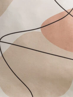 Kissen, Cream -Einrichtungsgegenstände Geschäft Lenia Kissen Beige Cream 45x45 lup