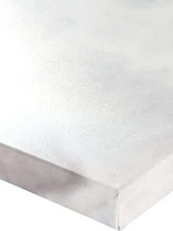 Leinwand-Druck-handbemalt, Grau -Einrichtungsgegenstände Geschäft LeopardWatch LeinwandDruck Grau 60x90 lup2