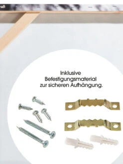 Leinwand-Druck-handbemalt, Grau -Einrichtungsgegenstände Geschäft LeopardWatch LeinwandDruck Grau 60x90 ruk2