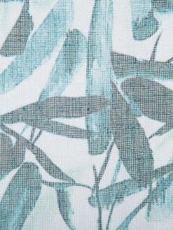 Flächenvorhang, Jade -Einrichtungsgegenstände Geschäft Letizia Gardine Flaechenvorhang Gruen Jade 60x245 lup2