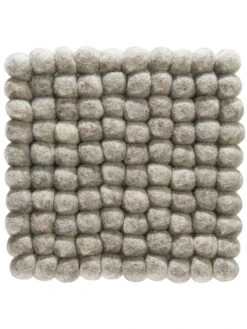 Topfuntersetzer, Stone Grey