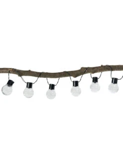 Lichterkette, Transparent 4 Lichterkette, Transparent -Einrichtungsgegenstände Geschäft LightBulb Lichterkette Transparent 200 per1