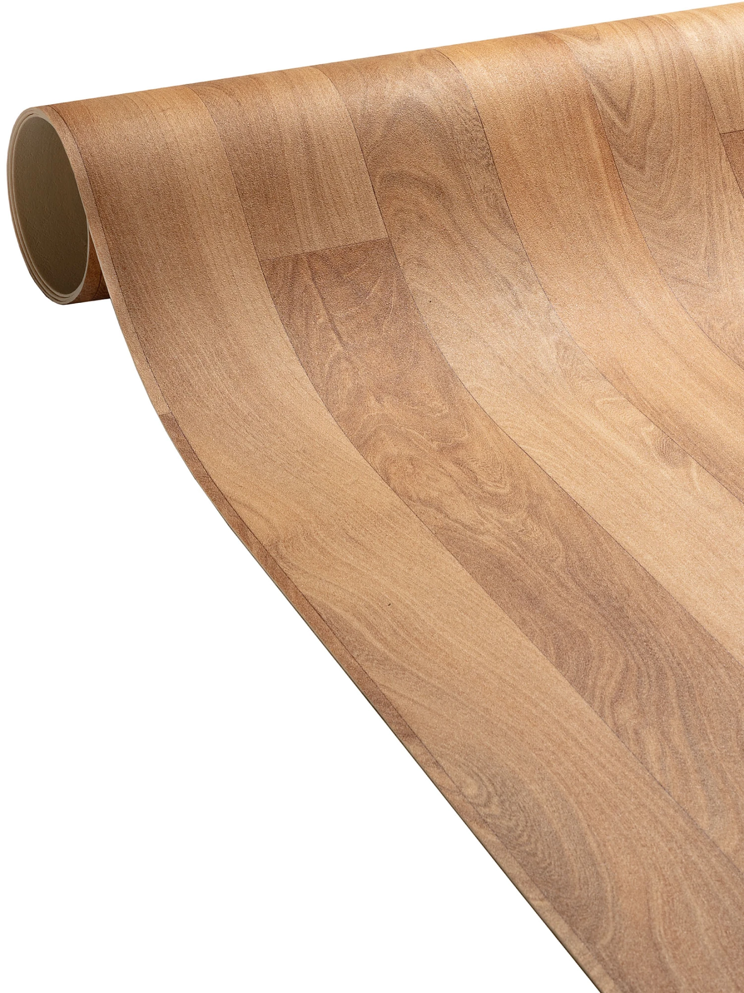 Vinyl-Rollenware, Erle 732 Vinyl-Rollenware, Erle 732 -Einrichtungsgegenstände Geschäft Lima CV Bodenbelag Erle 732 rol