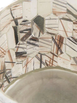 Windlicht, Multicolor -Einrichtungsgegenstände Geschäft Lindi Windlicht Mehrfarbig Multicolor 10x10x102C2 lup1