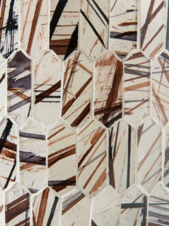 Windlicht, Multicolor -Einrichtungsgegenstände Geschäft Lindi Windlicht Mehrfarbig Multicolor 10x10x102C2 lup2