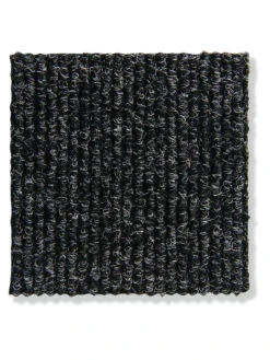 Einrichtungsgegenstände Geschäft -Einrichtungsgegenstände Geschäft Linea Teppichbodenfliese Dunkelgrau Anthrazit965 10x10 lup