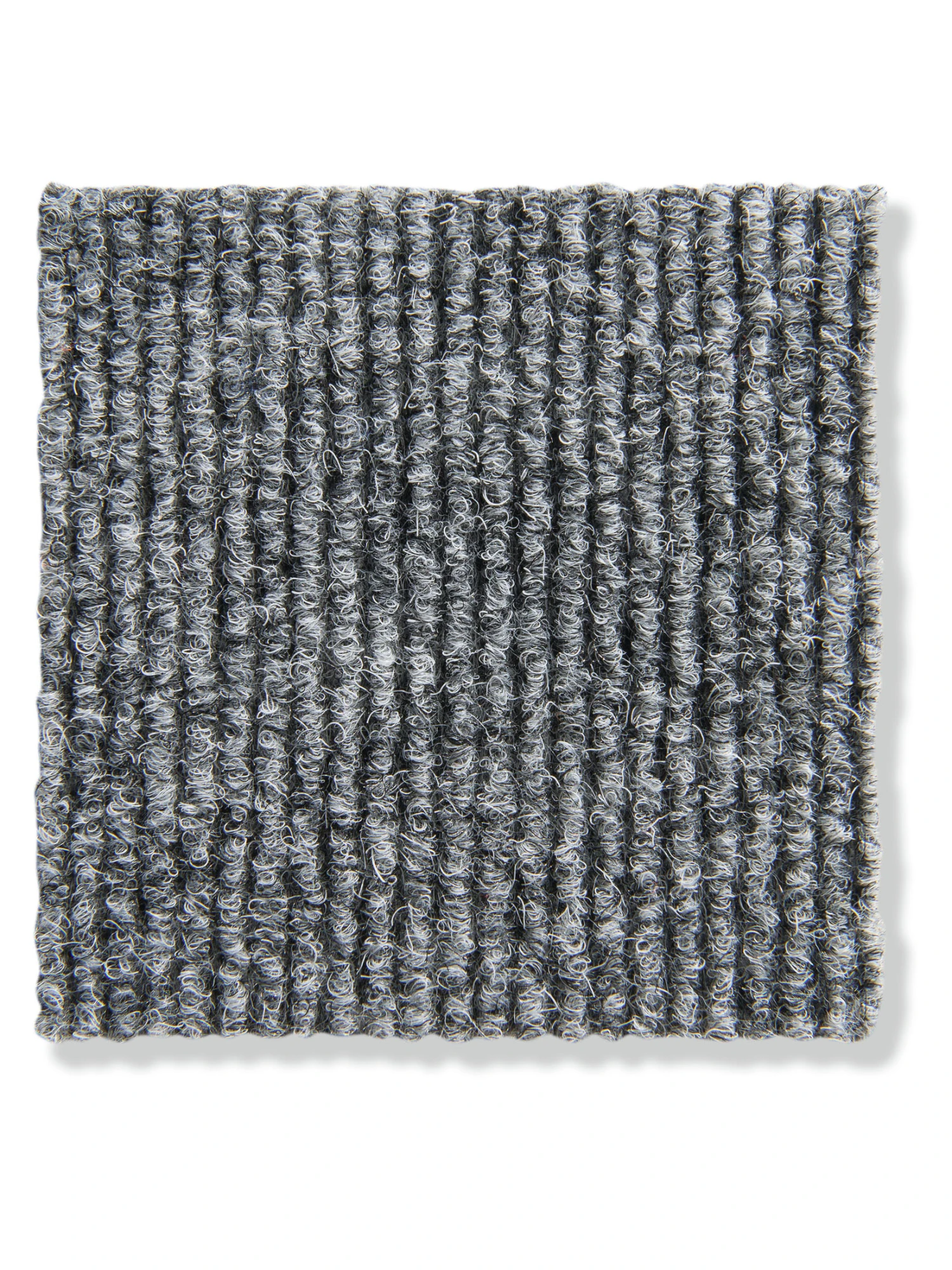 Teppichbodenfliese, Silber Teppichbodenfliese, Silber -Einrichtungsgegenstände Geschäft Linea Teppichbodenfliese Grau Silber901 10x10 lup