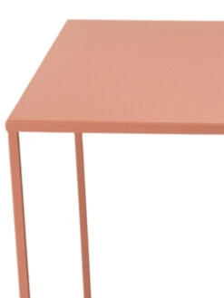 Tisch, Koralle -Einrichtungsgegenstände Geschäft Liona Tisch Koralle 45x45 lup