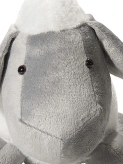 Figur, Weiss 6 Figur, Weiss -Einrichtungsgegenstände Geschäft LittleSheep Tuerstopper Weiss 19x28x22 lup