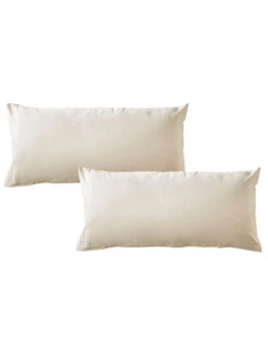 Renforcé-Bettwäsche, Sand