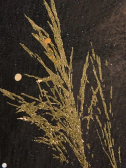 Leinwand Druck, Braun -Einrichtungsgegenstände Geschäft LoeweimGras LeinwandDruck Braun 80x80 lup2