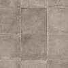 Vinyl-Rollenware, Silver Tile 5590116 -Einrichtungsgegenstände Geschäft Logic CVBodenbelag dunkelgrau SilverTile lup