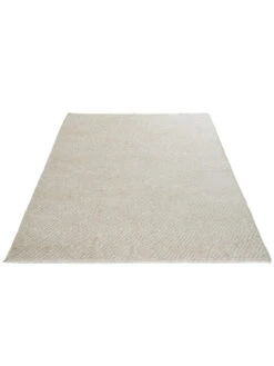 Moderner Teppich, Beige 4 Moderner Teppich, Beige -Einrichtungsgegenstände Geschäft Lolle ModernerTeppich Creme Beige 160x230 fper