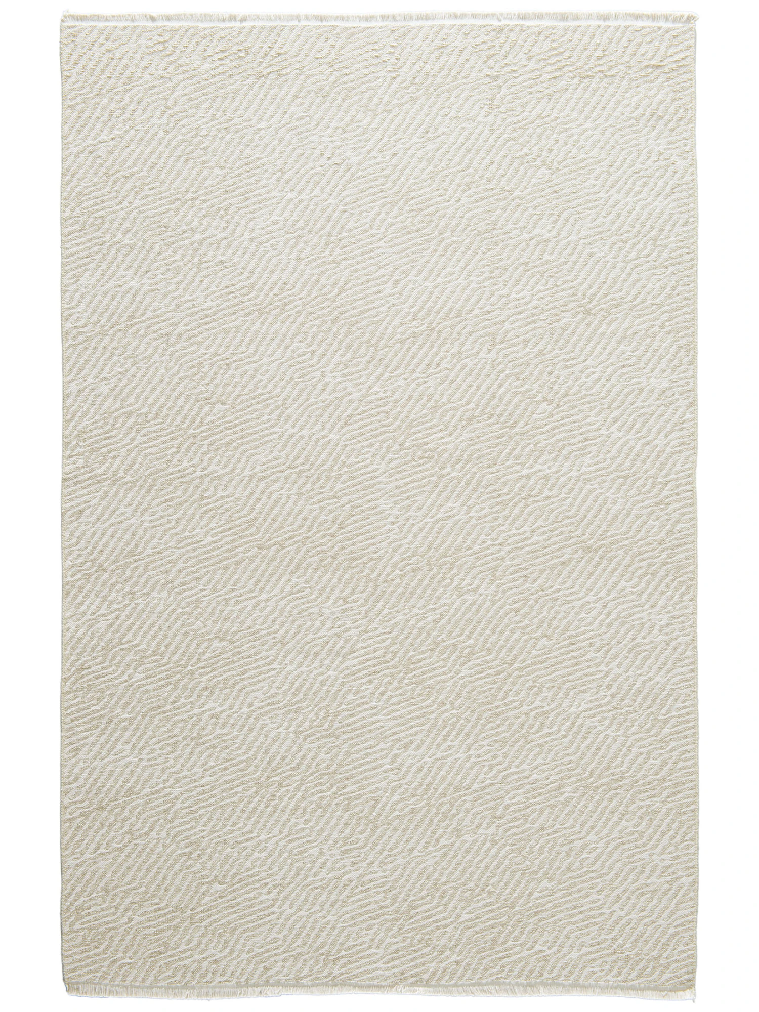 Moderner Teppich, Beige Moderner Teppich, Beige -Einrichtungsgegenstände Geschäft Lolle ModernerTeppich Creme Beige 160x230 pla
