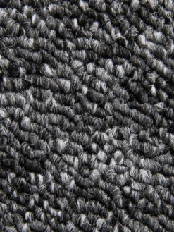 Teppichbodenfliese, Stone 4 Teppichbodenfliese, Stone -Einrichtungsgegenstände Geschäft London Teppichbodenfliese Dunkelgrau Stone965 lup2