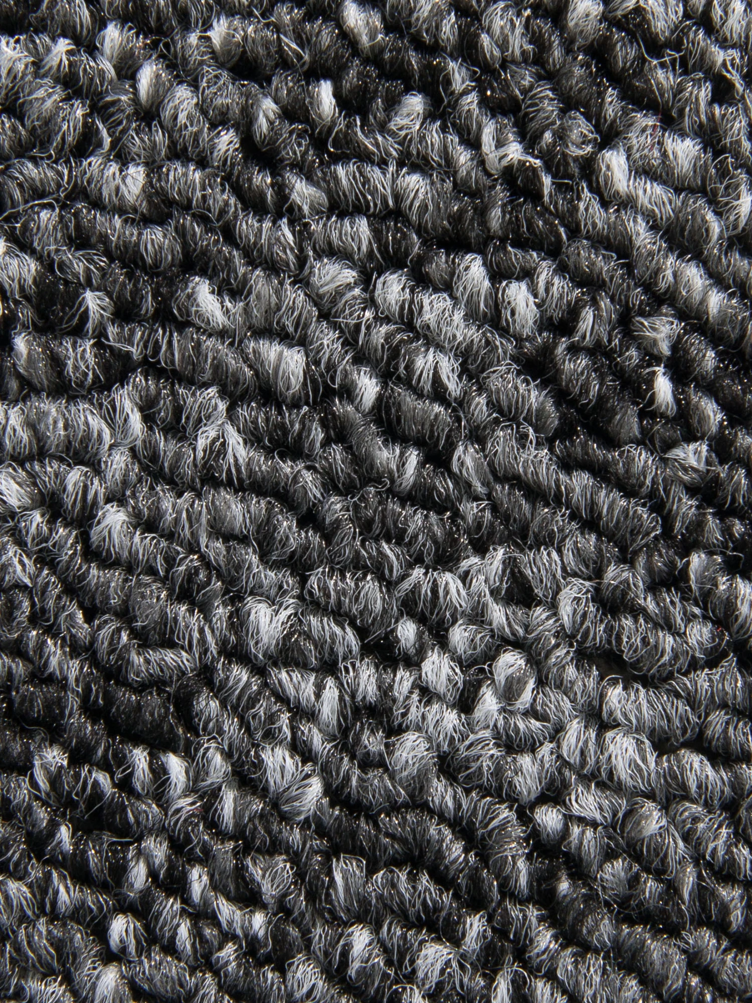 Teppichbodenfliese, Stone Teppichbodenfliese, Stone -Einrichtungsgegenstände Geschäft London Teppichbodenfliese Dunkelgrau Stone965 lup2