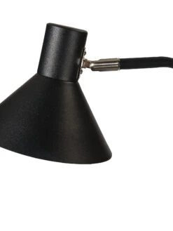 Standleuchte, New Sand Black -Einrichtungsgegenstände Geschäft Madam Standleuchte Schwarz NewSandBlack 23x23x145 lup1