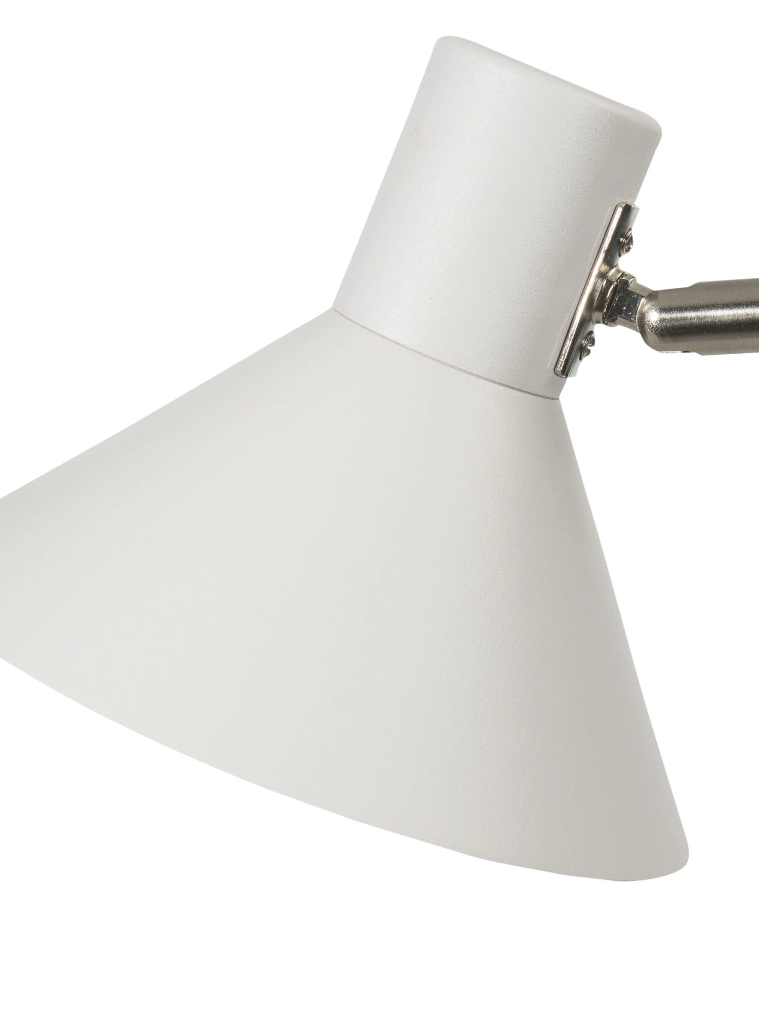 Standleuchte, Sand White Standleuchte, Sand White -Einrichtungsgegenstände Geschäft Madam Standleuchte Weiss SandWhite 23x23x145 lup1