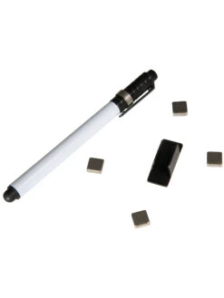 Memo Board, Beige -Einrichtungsgegenstände Geschäft MagnetMemo MemoBoard Beige 30x30 Zubehoer per