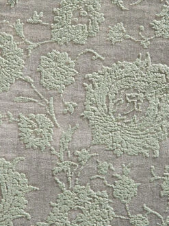 Vintage-Teppich, Forest -Einrichtungsgegenstände Geschäft Magnificence VintageTeppich Gruen Forest 200x290 lup