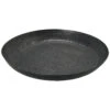 Deko-Schale, Black -Einrichtungsgegenstände Geschäft Malea Schale Schwarz Graphite 40x40x4 per
