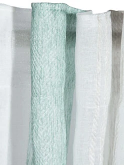 Vorhang Mit Gardinenband, Altmint 5 Vorhang Mit Gardinenband, Altmint -Einrichtungsgegenstände Geschäft Malena Gardine VerdeckteSchlaufe Gruen Altmint 140x245 lup1