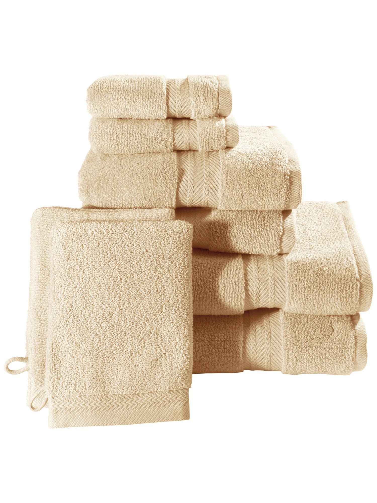 Vorteilspaket 8 teilig, Creme Vorteilspaket 8 Teilig, Creme -Einrichtungsgegenstände Geschäft Malibu 8erSet beige Creme Set per