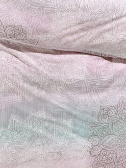 Renforcé-Bettwäsche, Winsome Orchid -Einrichtungsgegenstände Geschäft Mandala Bettwaesche rosa WinsomeOrchid lup