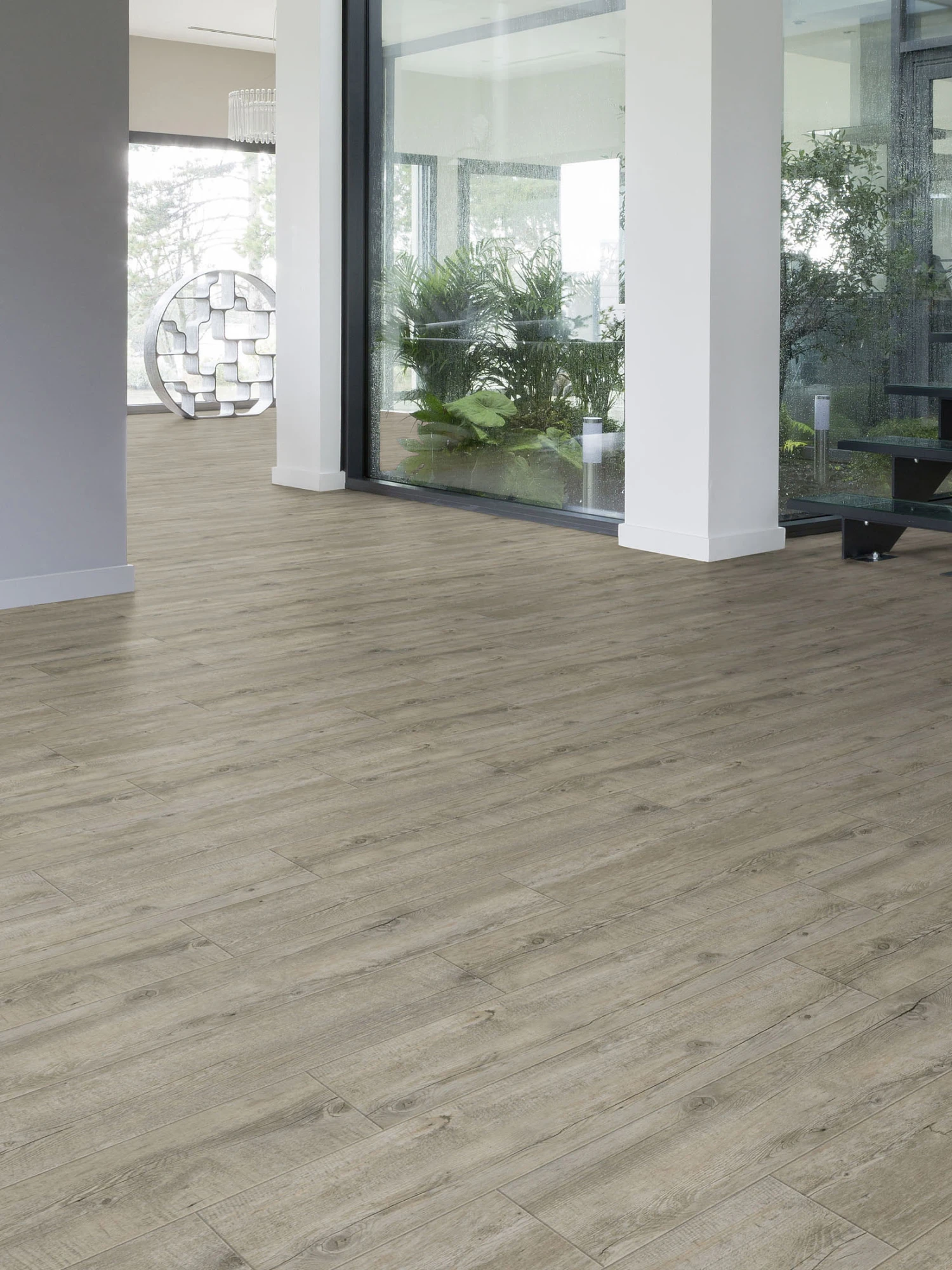 Vinylboden, Nordic Gletscher 6110143 Vinylboden, Nordic Gletscher 6110143 -Einrichtungsgegenstände Geschäft Marathon VinylPlanke NordicGletscher mil