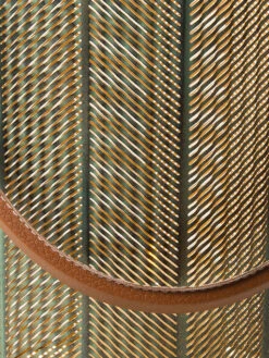 Laterne, Grün/Gold -Einrichtungsgegenstände Geschäft Maribel Laterne gruen GruenGold lup