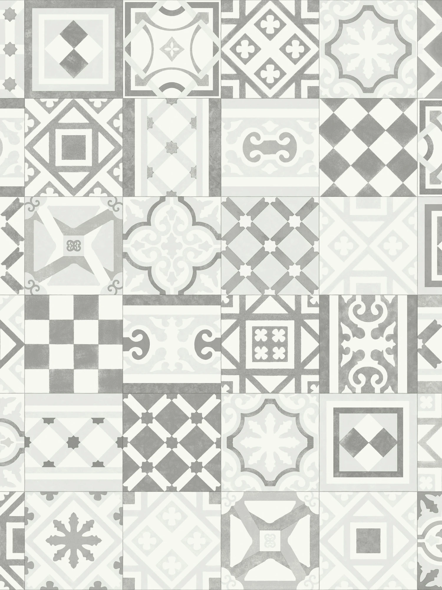 Vinyl-Rollenware, Grau 594 Vinyl-Rollenware, Grau 594 -Einrichtungsgegenstände Geschäft Maribor CV Bodenbelag Grau E594 lup