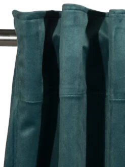 Vorhang Mit Gardinenband, Tanne -Einrichtungsgegenstände Geschäft Marilana Gardine verdeckteSchlaufe Gruen Tanne 140x245 lup1