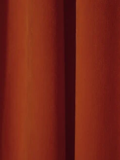 Vorhang Mit Gardinenband, Kupfer 6 Vorhang Mit Gardinenband, Kupfer -Einrichtungsgegenstände Geschäft Marilana Gardine verdeckteSchlaufe Orange Kupfer 140x245 lup2