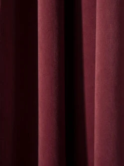 Vorhang Mit Gardinenband, Burgunder -Einrichtungsgegenstände Geschäft Marilana Gardine verdeckteSchlaufe Rot Burgunder 140x245 lup2