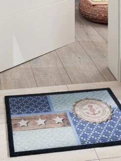 Sauberlaufmatte, Maritim