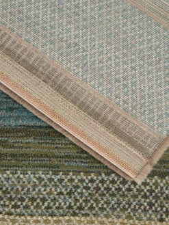 Moderner Teppich, Ocean 7 Moderner Teppich, Ocean -Einrichtungsgegenstände Geschäft Maturin ModernerTeppich Blau Ocean 160x230 wel