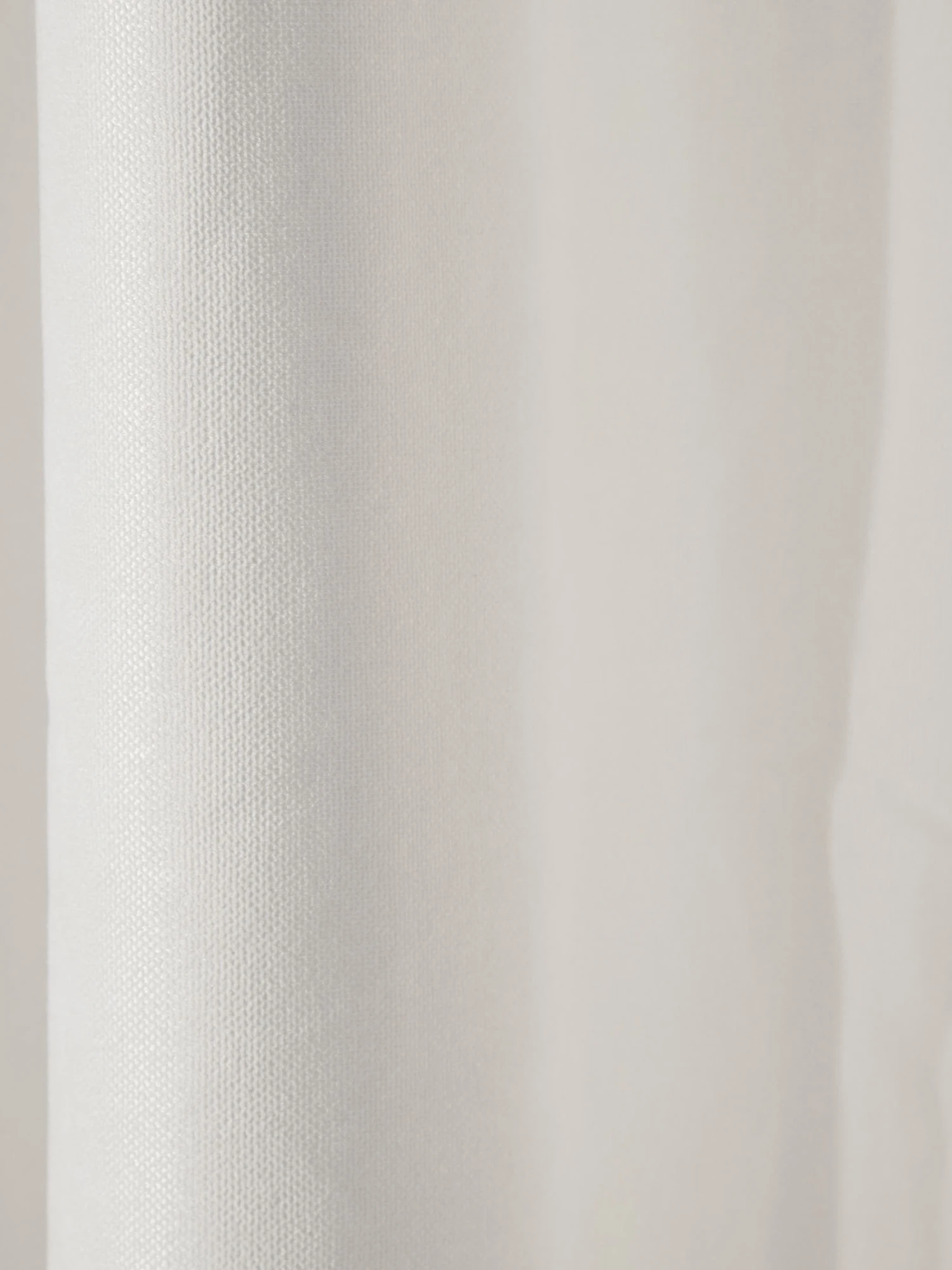 Ösenschal, Offwhite Ösenschal, Offwhite -Einrichtungsgegenstände Geschäft Milla Gardine Oesenschal creme Offwhite 140x245 lup2