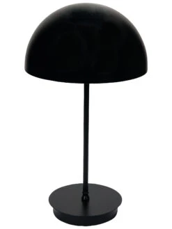 Einrichtungsgegenstände Geschäft -Einrichtungsgegenstände Geschäft Minimalist Tischleuchte Schwarz Black 25x25x44 per2b