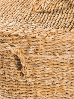 Korb, Graubeige 4 Korb, Graubeige -Einrichtungsgegenstände Geschäft Miu Korb Beige Graubeige 35x35x38 lup1