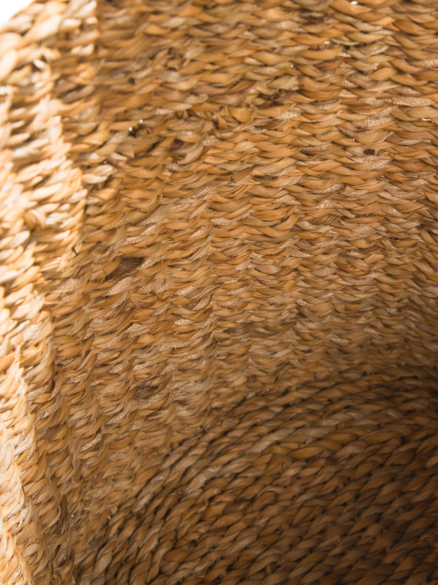 Korb, Graubeige Korb, Graubeige -Einrichtungsgegenstände Geschäft Miu Korb Beige Graubeige 35x35x38 lup2