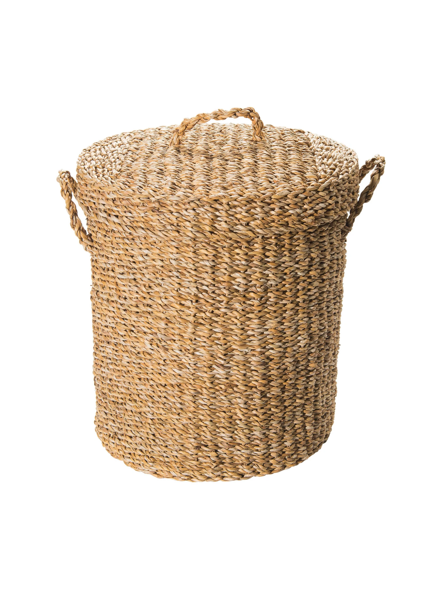 Korb, Graubeige Korb, Graubeige -Einrichtungsgegenstände Geschäft Miu Korb Beige Graubeige 35x35x38 per