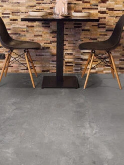 Vinyl-Rollenware, Stone Grey