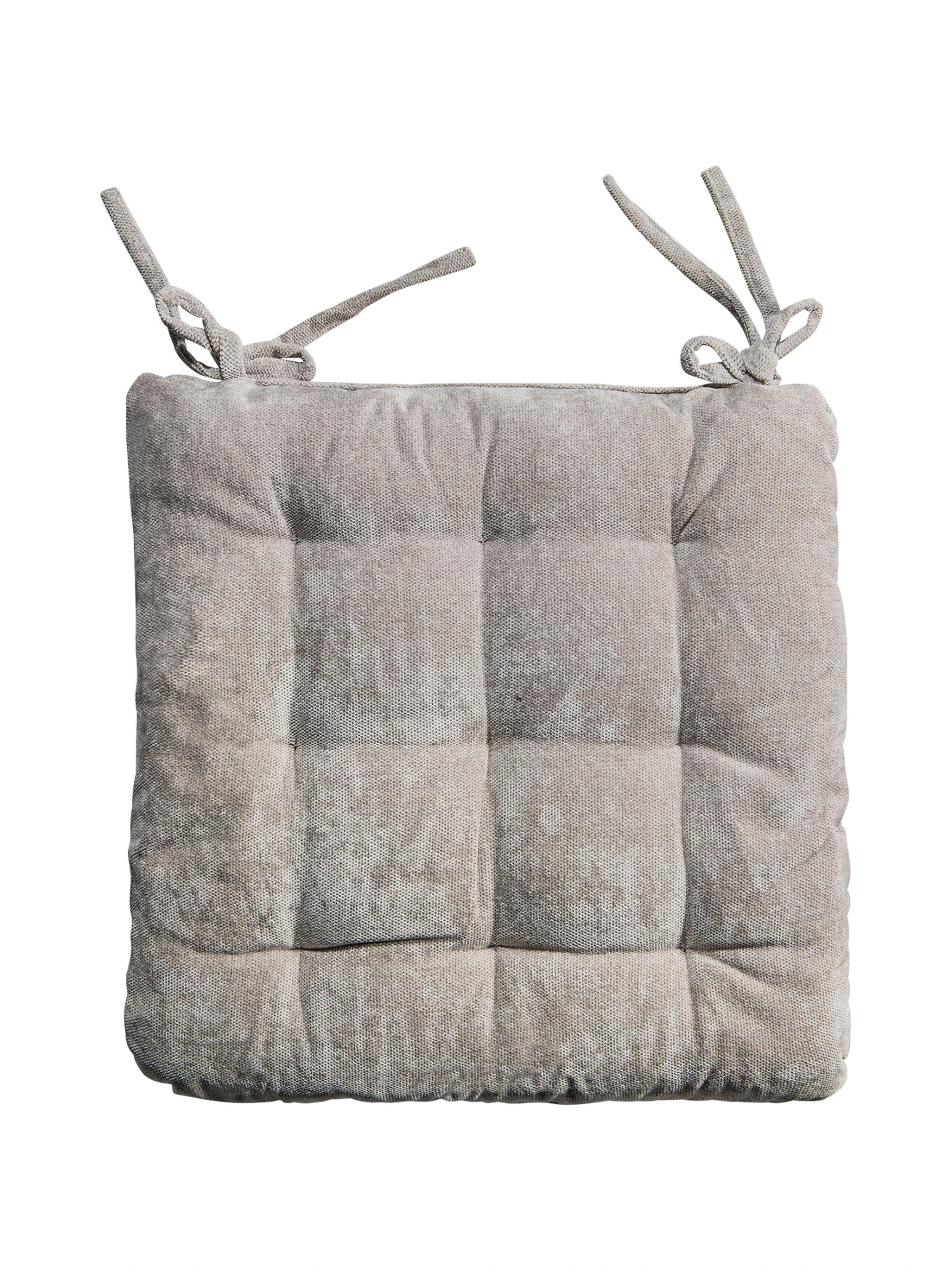 Stuhlkissen, Wolle Stuhlkissen, Wolle -Einrichtungsgegenstände Geschäft Muri Stuhlkissen beige wolle pla