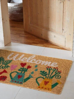 Fußmatte, Multicolor