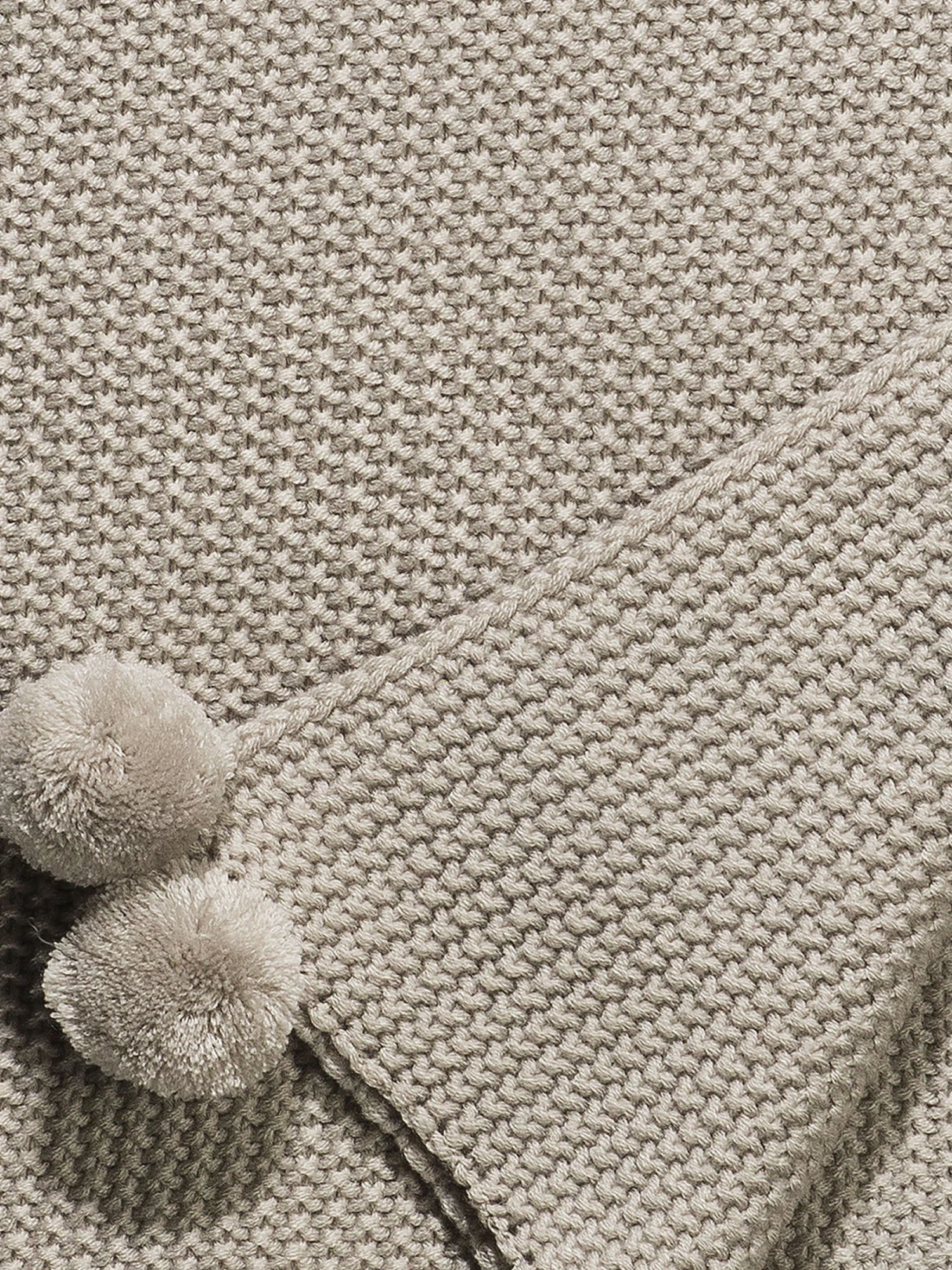 Decke, Antarctica Decke, Antarctica -Einrichtungsgegenstände Geschäft Mysa Decke grau Antarctica 150x200 lup